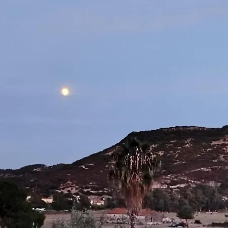 La Luna Sarda Cozy Coastal Gem In