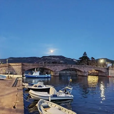 Apartamento La Luna Sarda Cozy Coastal Gem In