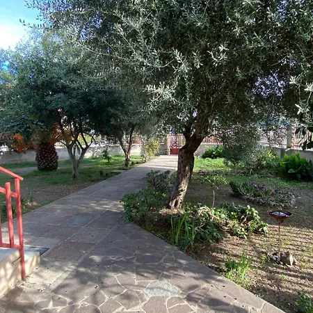 La Luna Sarda, 公寓