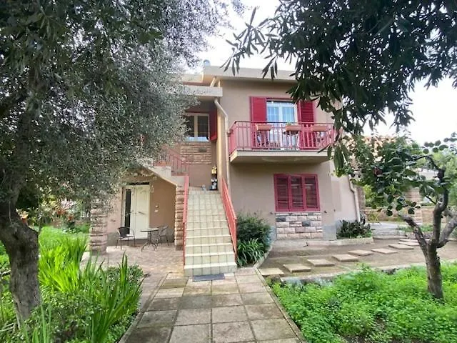 La Luna Sarda, 布沙滨海