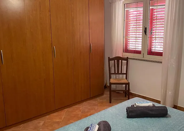 La Luna Sarda, 公寓