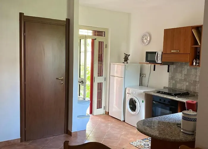 La Luna Sarda, 公寓 *