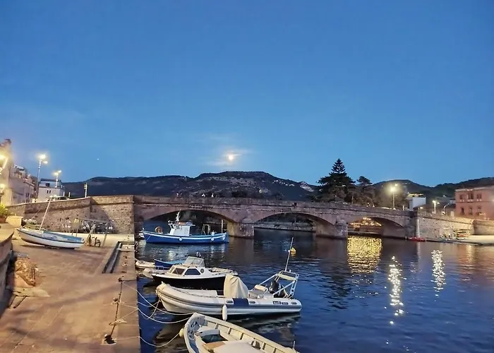 公寓 La Luna Sarda,