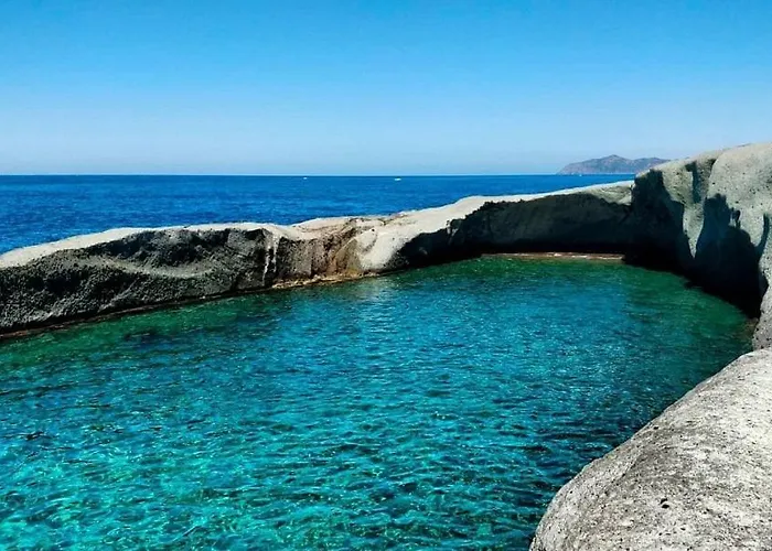 La Luna Sarda, 公寓 布沙滨海