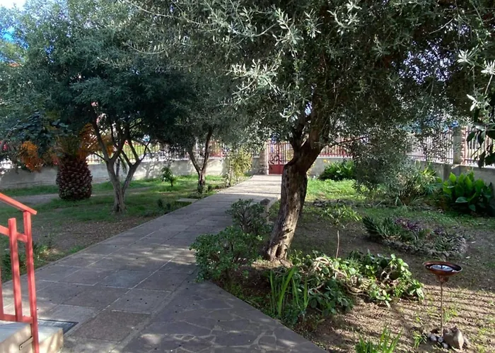 La Luna Sarda, 公寓